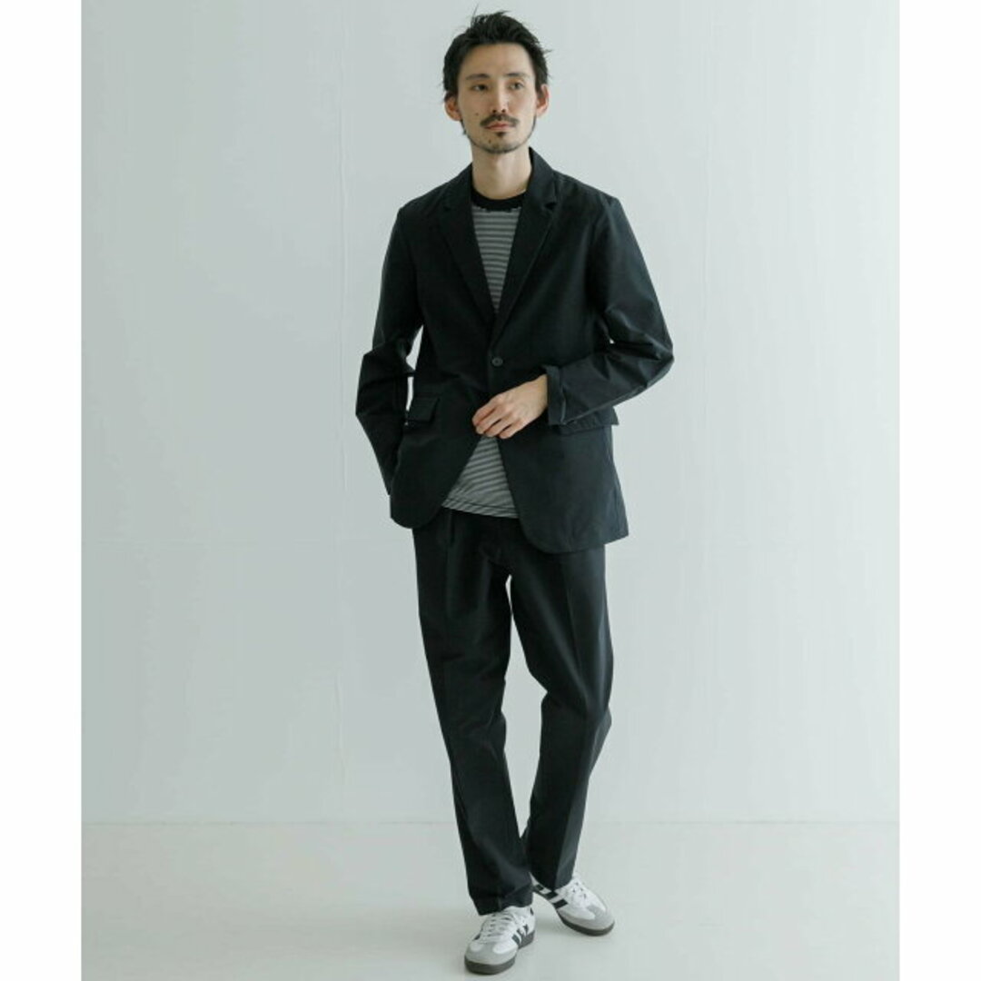 URBAN RESEARCH(アーバンリサーチ)の【BLACK】『撥水』ECO PET STRETCH EASY PANTS メンズのパンツ(その他)の商品写真