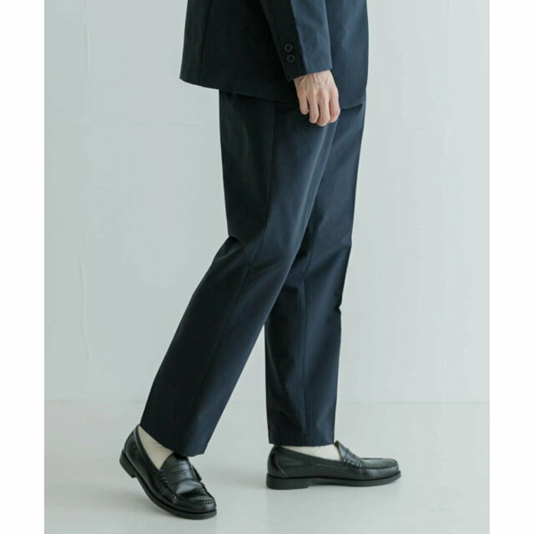 URBAN RESEARCH(アーバンリサーチ)の【NAVY】【L】『撥水』ECO PET STRETCH EASY PANTS メンズのパンツ(その他)の商品写真