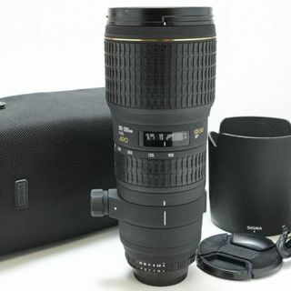 ニコン(Nikon)の銘玉 ニコン用　SIGMA 100-300mm F4 APO EX IF HSM(レンズ(ズーム))