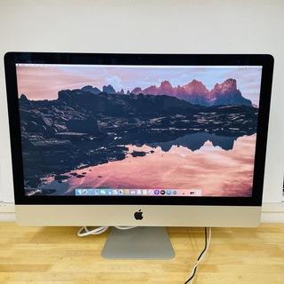 Mac (Apple) - Apple iMac 27inch Retina 5K