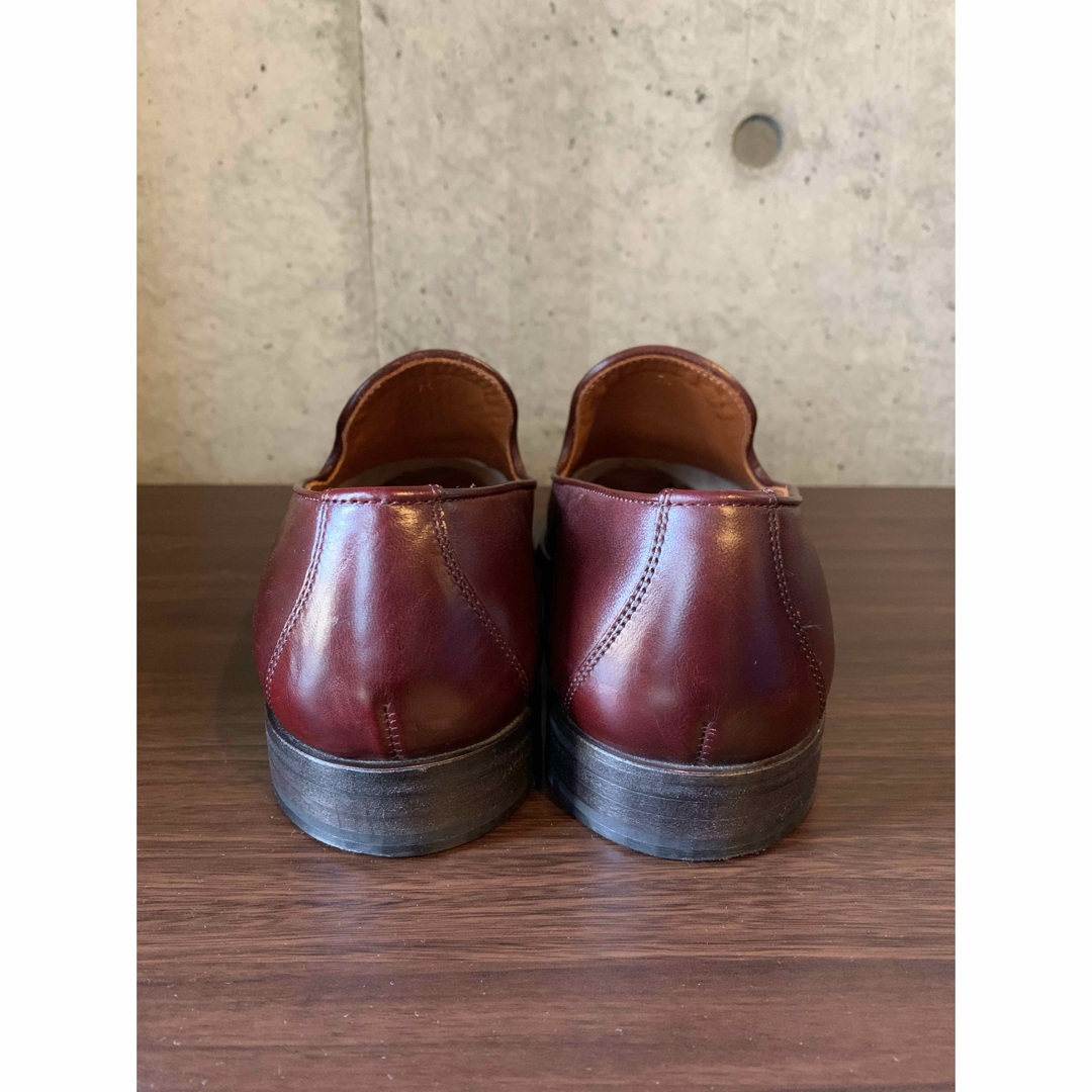 PHIGVEL(フィグベル)のPHIGVEL moccasin shoes 「size 1」 メンズの靴/シューズ(スリッポン/モカシン)の商品写真
