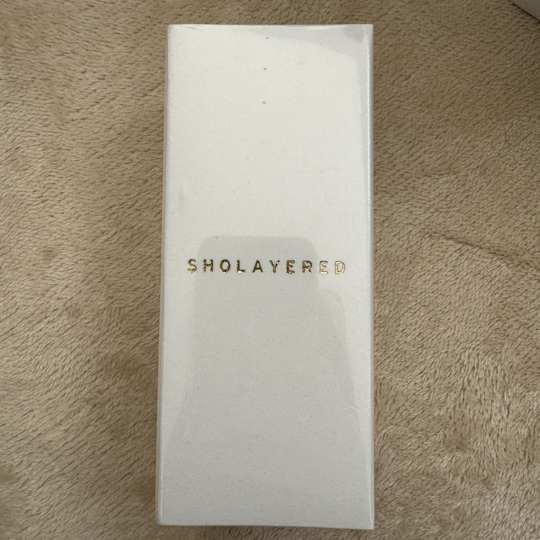 LAYERD FRAGRANCE(レイヤードフレグランス)のSHOLAYERED ノンアルコールパフューム 50ml  コスメ/美容の香水(ユニセックス)の商品写真