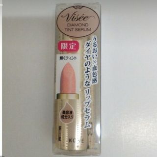 ヴィセ(VISEE)の【限定品】ヴィセ　visee　リシェ　ダイヤモンド　ティントセラム　PK830(口紅)