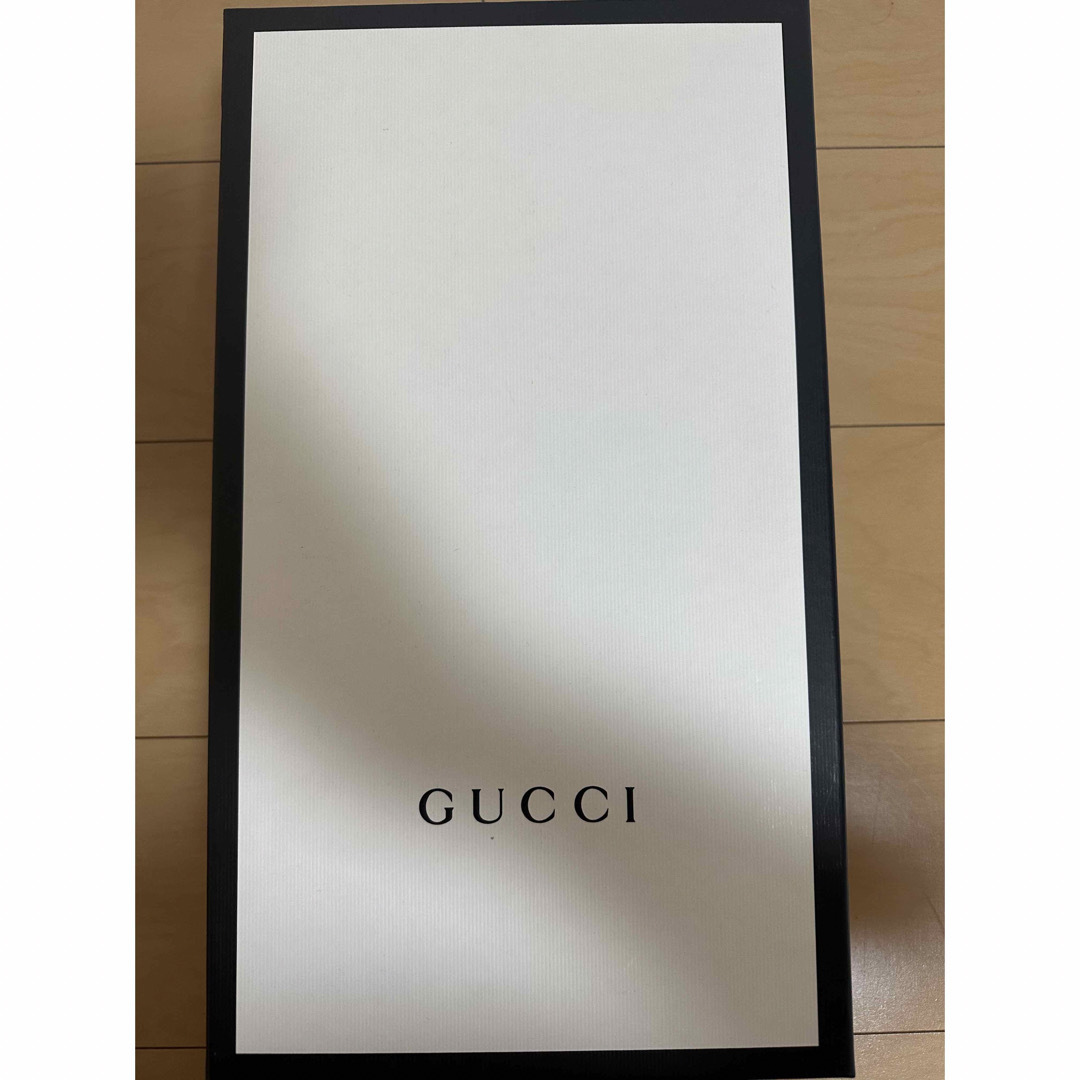 Gucci(グッチ)のGUCCI グッチラバーGGスライドサンダル メンズの靴/シューズ(ビーチサンダル)の商品写真