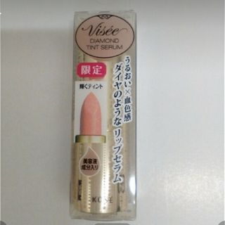 ヴィセ(VISEE)の【限定品】ヴィセ　visee　リシェ　ダイヤモンド　ティントセラム　PK830(口紅)