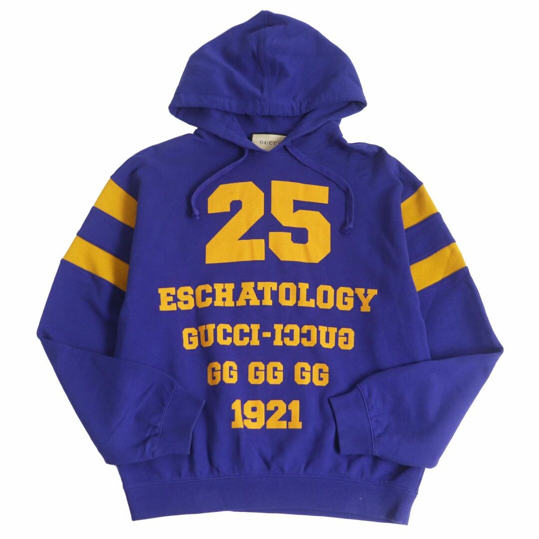 GUCCI - 良品□21SS GUCCI/グッチ 655469 25 GUCCI ロゴプリント GUCCI - 良品□21SS GUCCI/グッチ 655469 25 GUCCI ロゴプリント