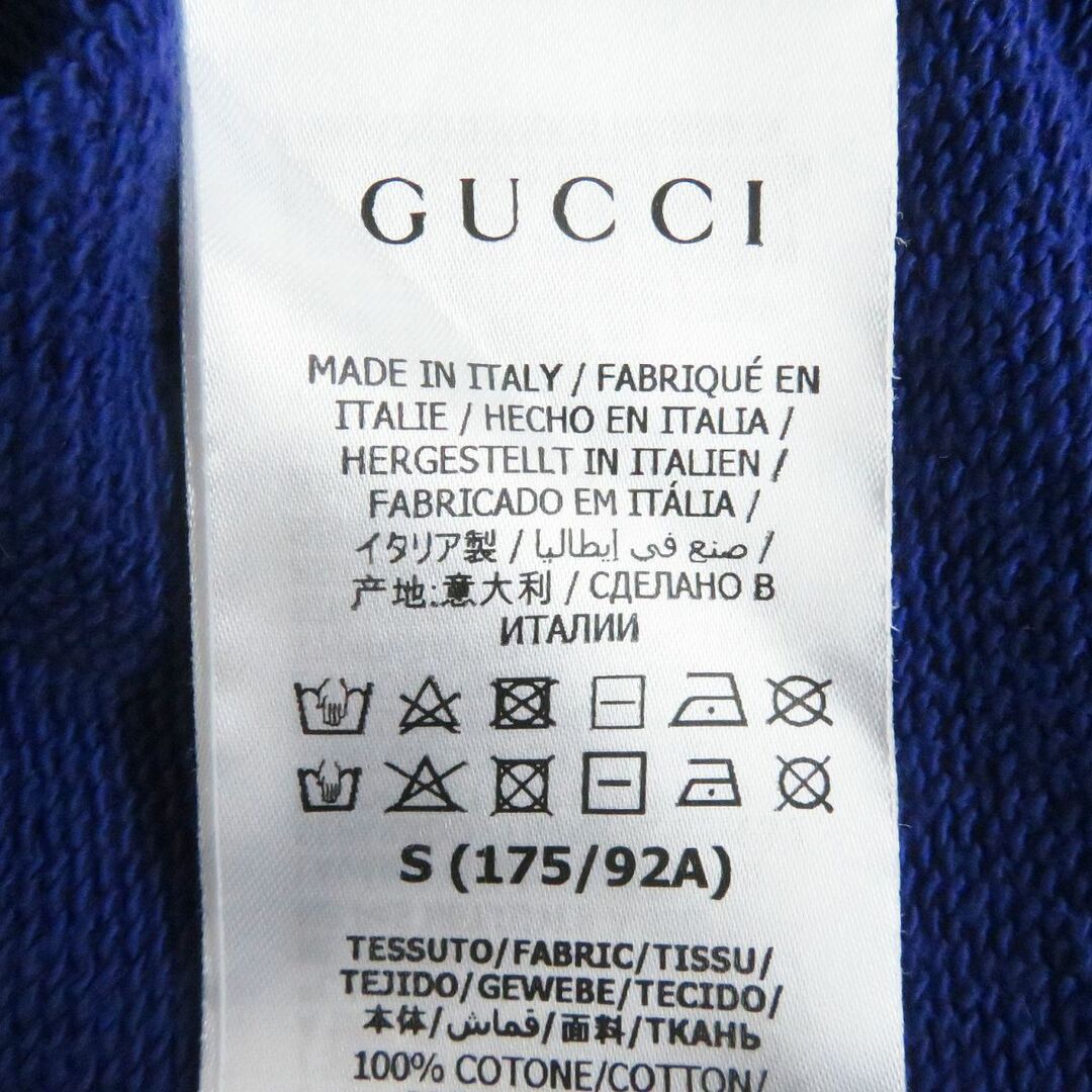 GUCCI - 良品□21SS GUCCI/グッチ 655469 25 GUCCI ロゴプリント GUCCI - 良品□21SS GUCCI/グッチ 655469 25 GUCCI ロゴプリント