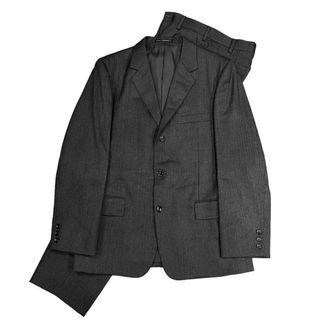 Yohji Yamamoto - Y's for men ウールヘリンボーンセットアップスーツ 3Bテーラードジャケット スラックス パンツ Archive Yohji Yamamoto