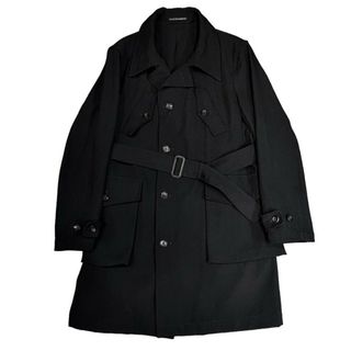 ヨウジヤマモト(Yohji Yamamoto)のY's for men オールドギャバジンミリタリーコート ジャケット Archive Yohji Yamamoto Pour Homme ヨウジヤマモト ワイズ(その他)