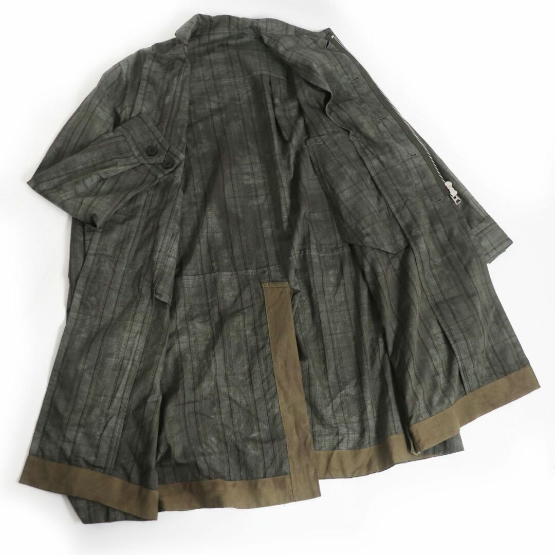 sacai - 未使用品□22SS sacai/サカイ 22-02750M グレンチェック sacai - 未使用品□22SS sacai/サカイ 22-02750M グレンチェック