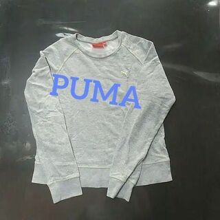 男の子 長袖シャツ PUMA 　子供用のL(Tシャツ/カットソー)