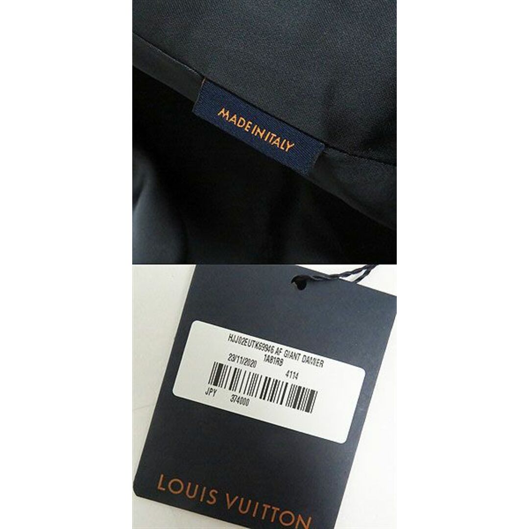 LOUIS VUITTON - 未使用品□20AW ルイヴィトン×NIGO LOUIS VUITTON - 未使用品□20AW ルイヴィトン×NIGO