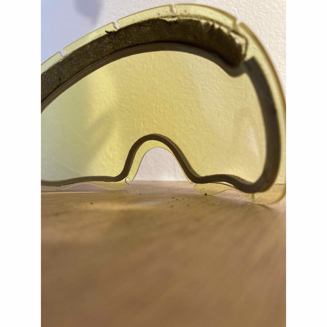 Oakley - OAKLEY ゴーグル A-FRAME スノーゴーグル 替えレンズの Oakley - OAKLEY ゴーグル A-FRAME スノーゴーグル 替えレンズの