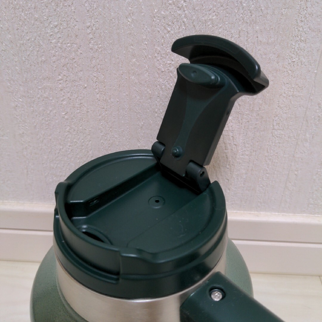 【新品】スタンレー stanley アドミラルマグ グリーン Stanley - 【新品】スタンレー stanley アドミラルマグ グリーン