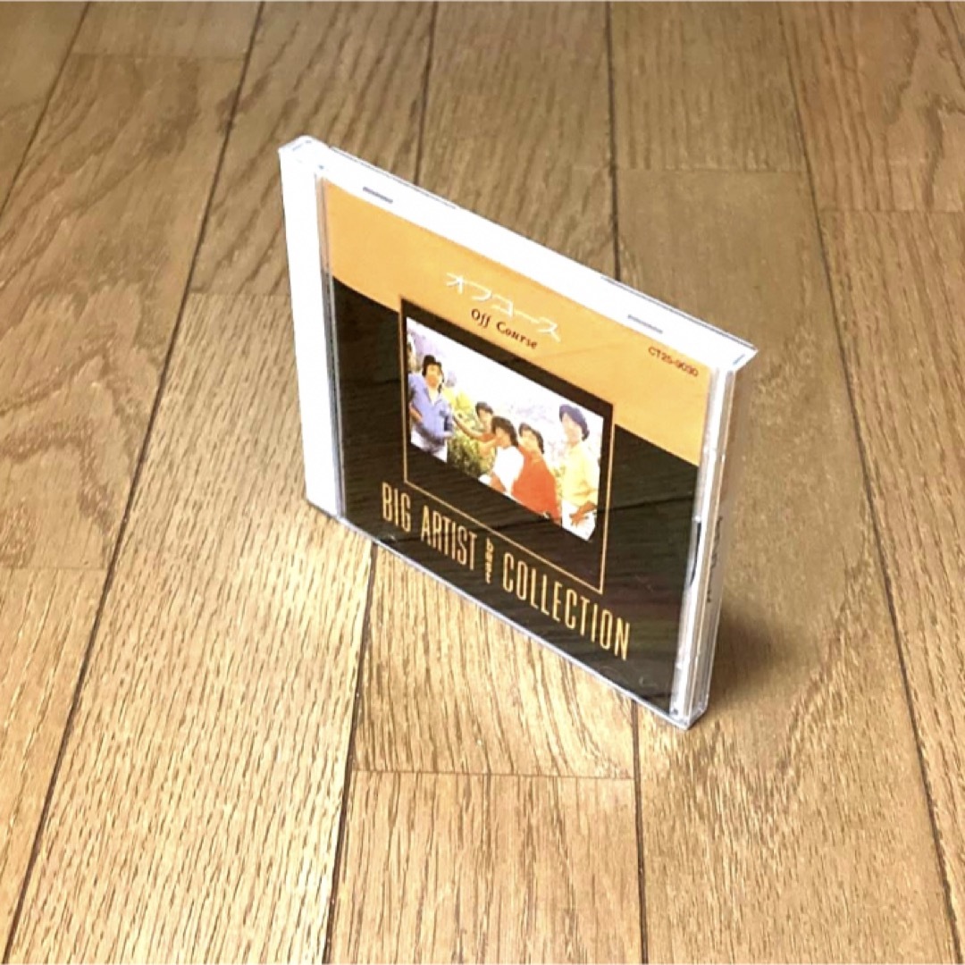 オフコース　ベストアルバム❤︎ CD エンタメ/ホビーのCD(ポップス/ロック(邦楽))の商品写真