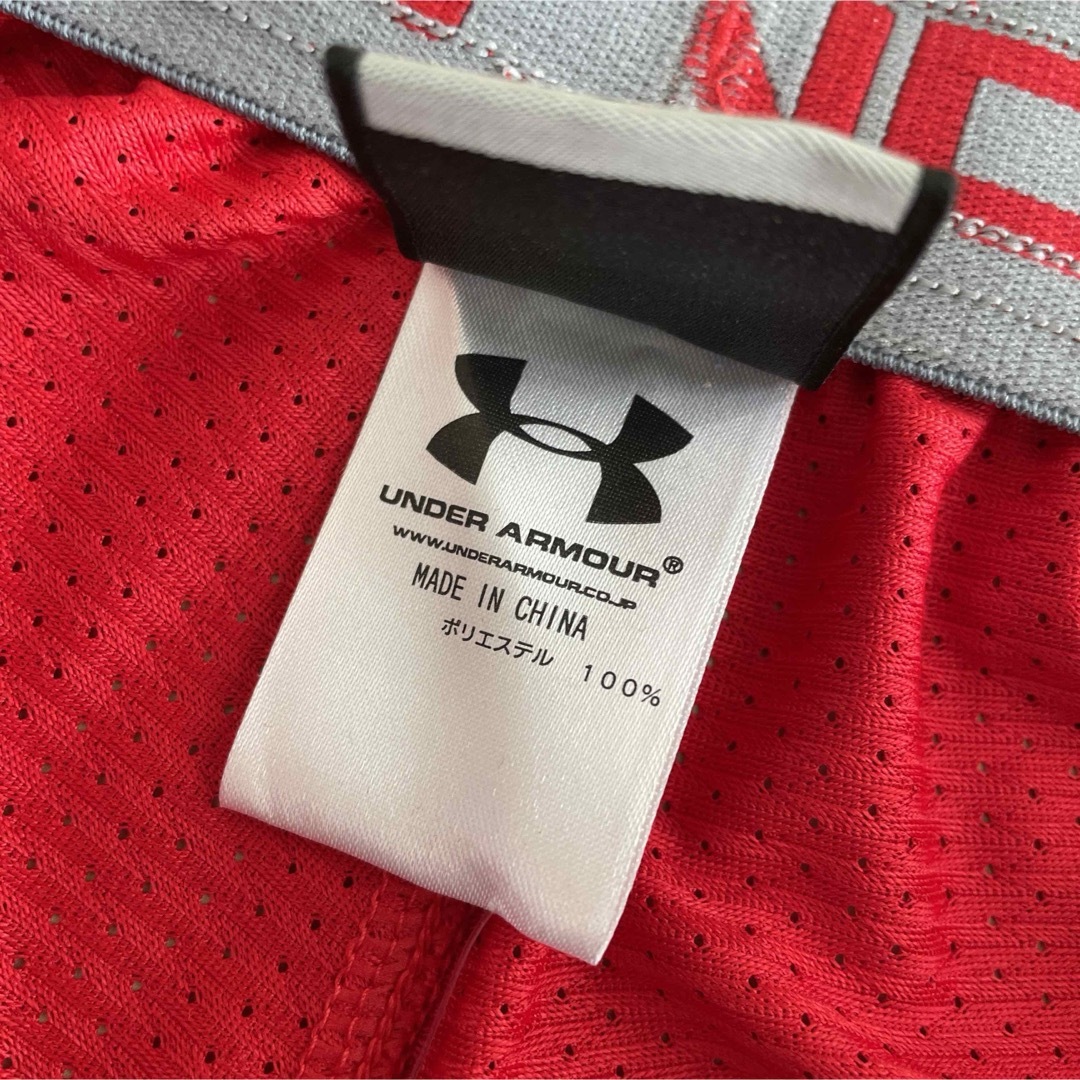 UNDER ARMOUR(アンダーアーマー)のアンダーアーマー  メンズ　ヒートギア　ドライ　ハーフパンツ　ショートパンツ　S メンズのパンツ(ショートパンツ)の商品写真