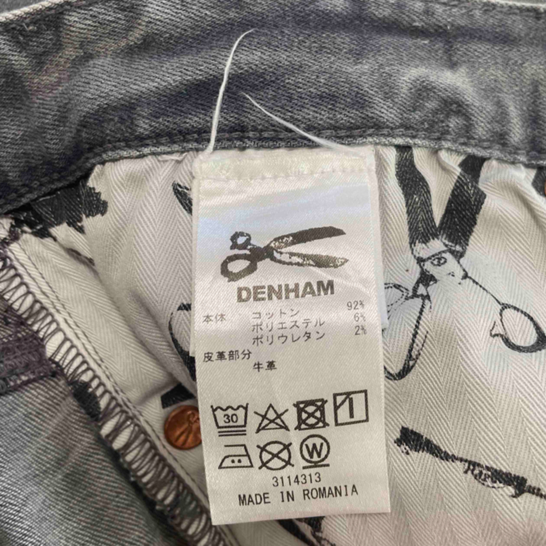DENHAM(デンハム)のDENHAM RAZOR SLIM FIT メンズのパンツ(デニム/ジーンズ)の商品写真