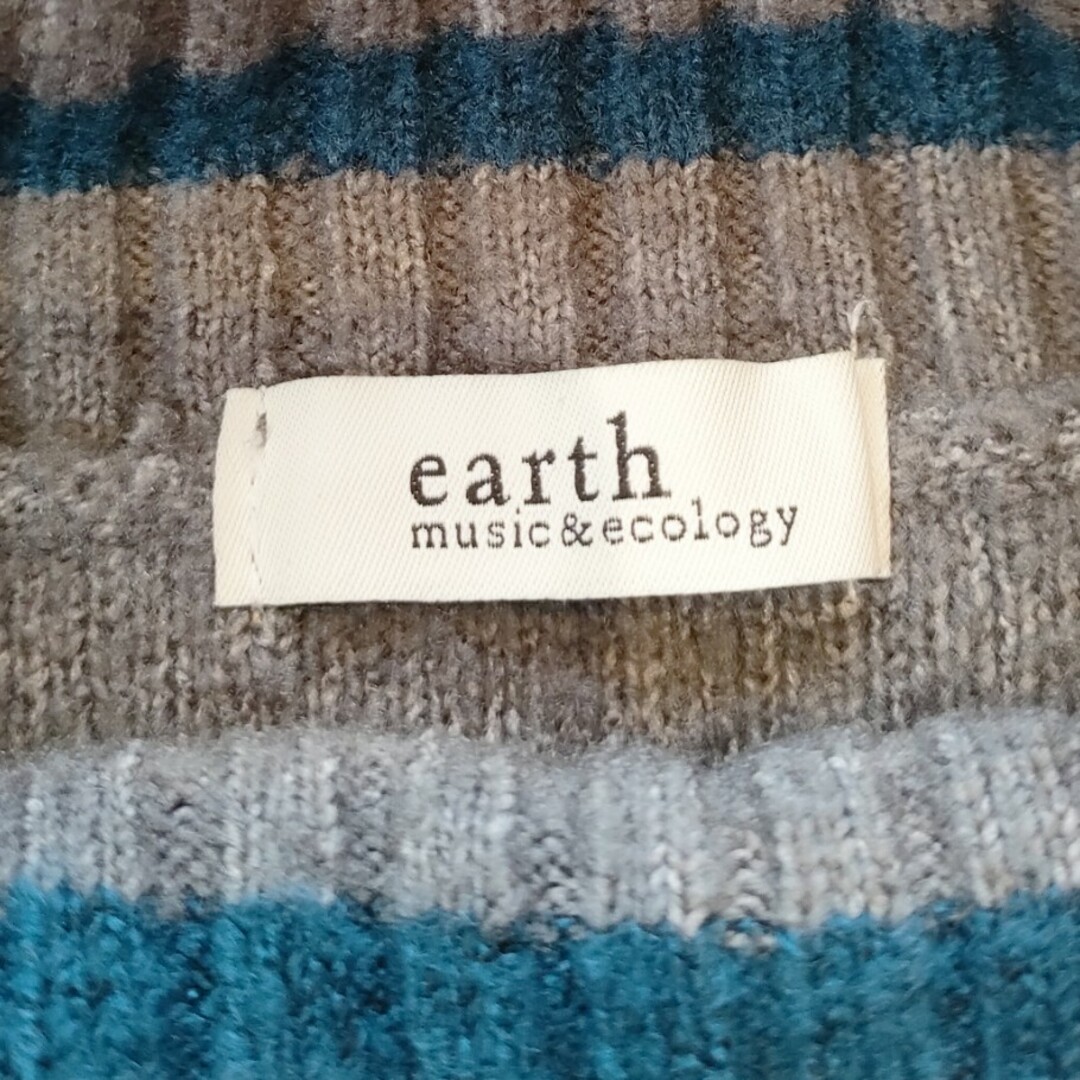 earth music & ecology(アースミュージックアンドエコロジー)のニット　セーター レディースのトップス(ニット/セーター)の商品写真