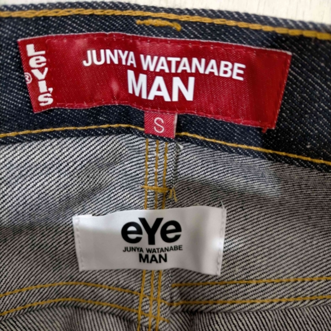 JUNYA WATANABE COMME des GARCONS(ジュンヤワタナベコムデギャルソン)のeYe JUNYA WATANABE COMME des GARCONS MAN メンズのパンツ(デニム/ジーンズ)の商品写真