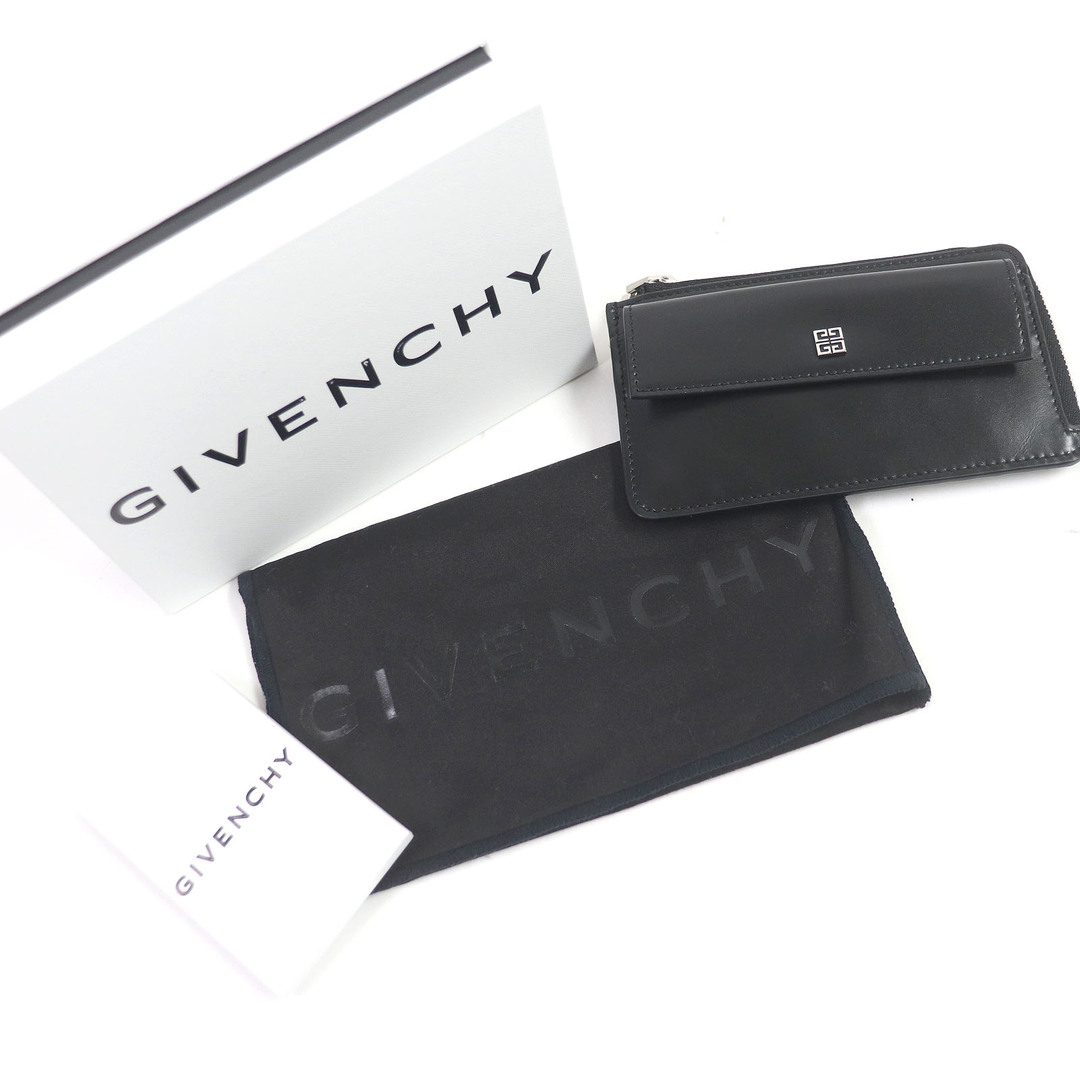 GIVENCHY - 極美品 GIVENCHY ジバンシィ BB60JBB15S-001 4G シルバー