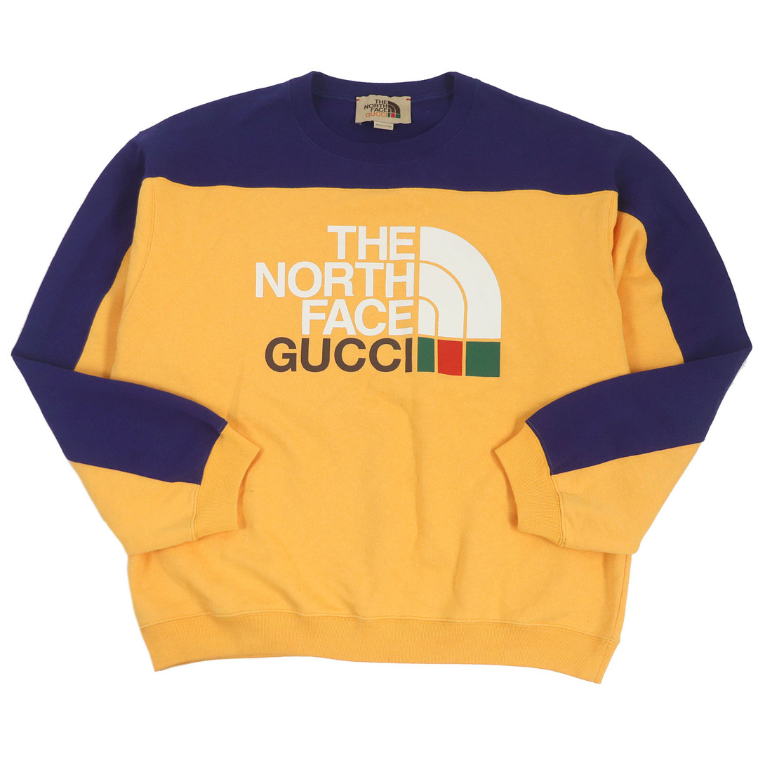 GUCCI - 美品 GUCCI グッチ THE NORTH FACE 21AW 671449 GUCCI - 美品 GUCCI グッチ THE NORTH FACE 21AW 671449