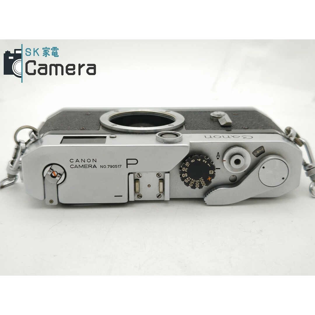 Canon - Canon P ポピュレール キャノン レンジファインダーの通販 by