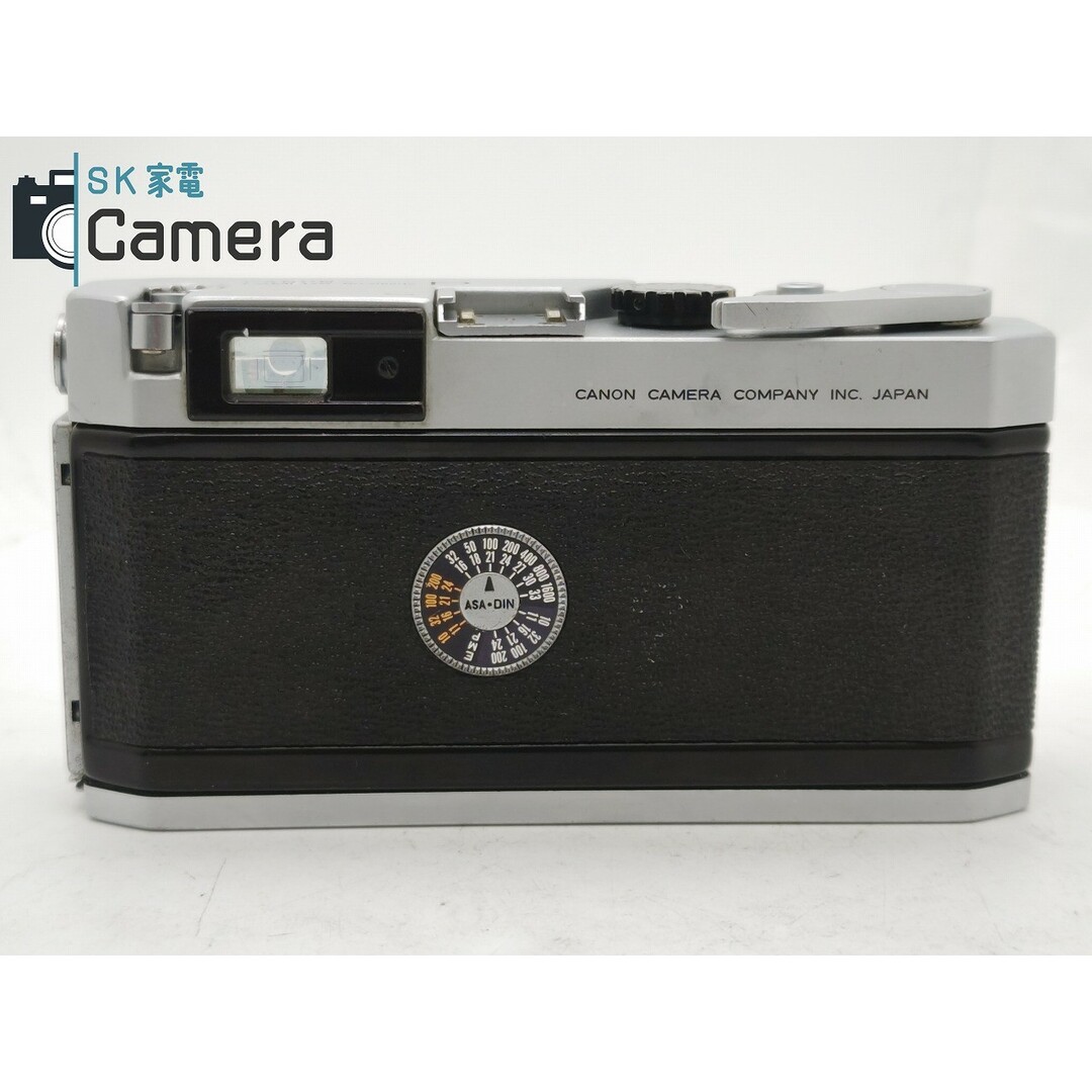 Canon - Canon P ポピュレール キャノン レンジファインダーの通販 by