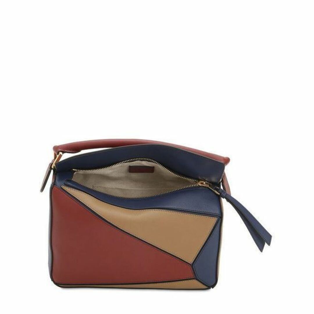 LOEWE(ロエベ)のロエベ　パズルバッグ　ミディアム　レッドマルチ レディースのバッグ(ハンドバッグ)の商品写真