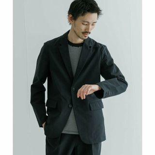 アーバンリサーチ(URBAN RESEARCH)の【BLACK】『撥水』ECO PET STRETCH JACKET(テーラードジャケット)