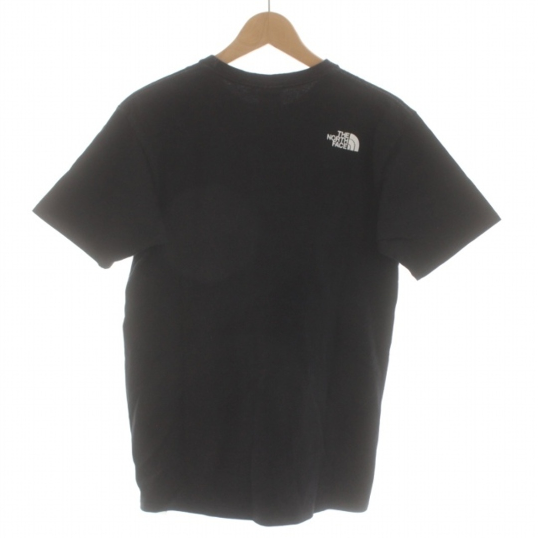 THE NORTH FACE(ザノースフェイス)のTHE NORTH FACE S/S Square Logo Tee L 黒 メンズのトップス(Tシャツ/カットソー(半袖/袖なし))の商品写真