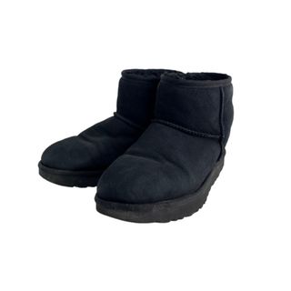 アグ(UGG)のUGG CLASSIC MINI クラシック ミニ ムートン ショート ブーツ(ブーツ)