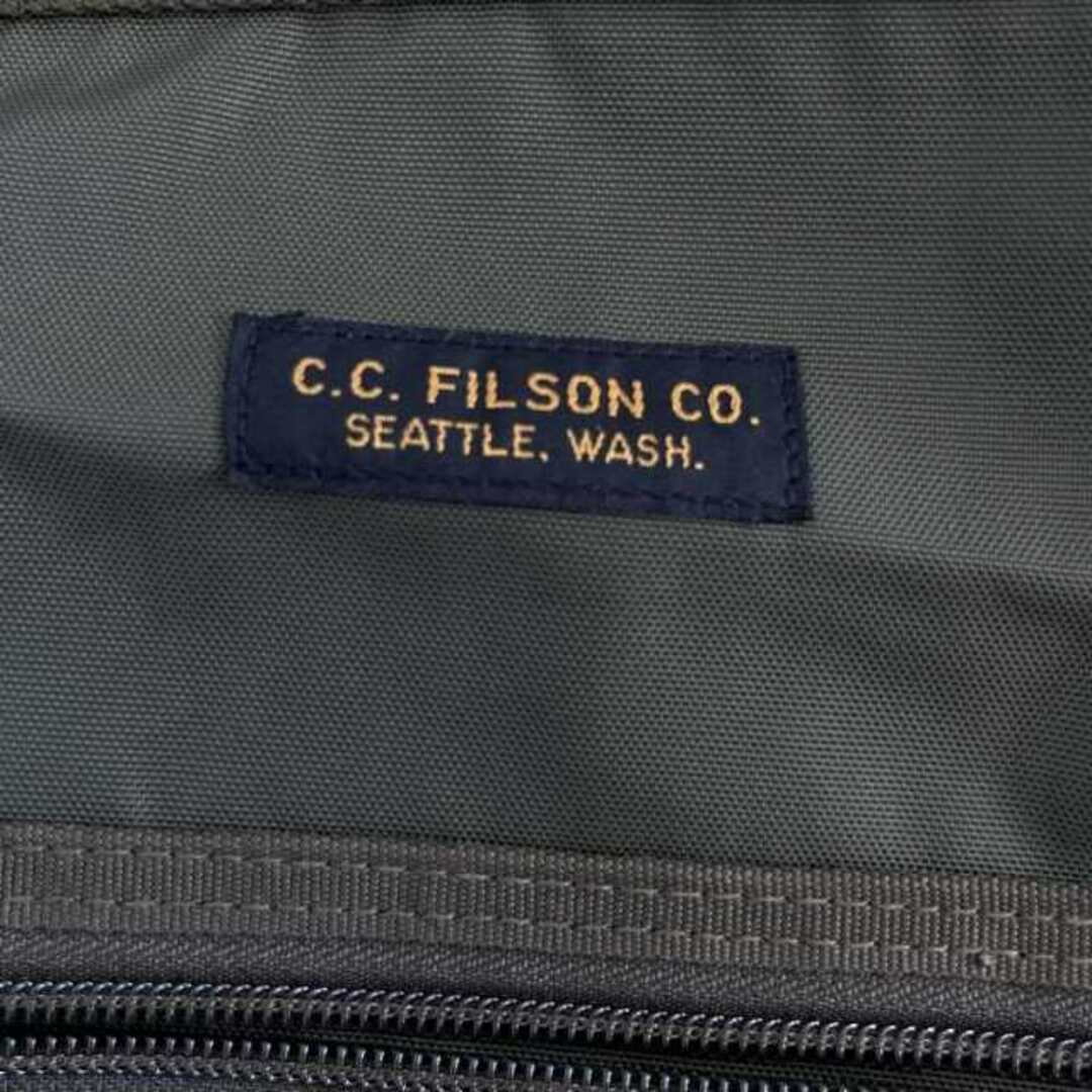 フィルソン (Filson) CORDURA リップストップ 摂る ブリーフケース フィルソン (Filson) CORDURA リップストップ 摂る ブリーフケース