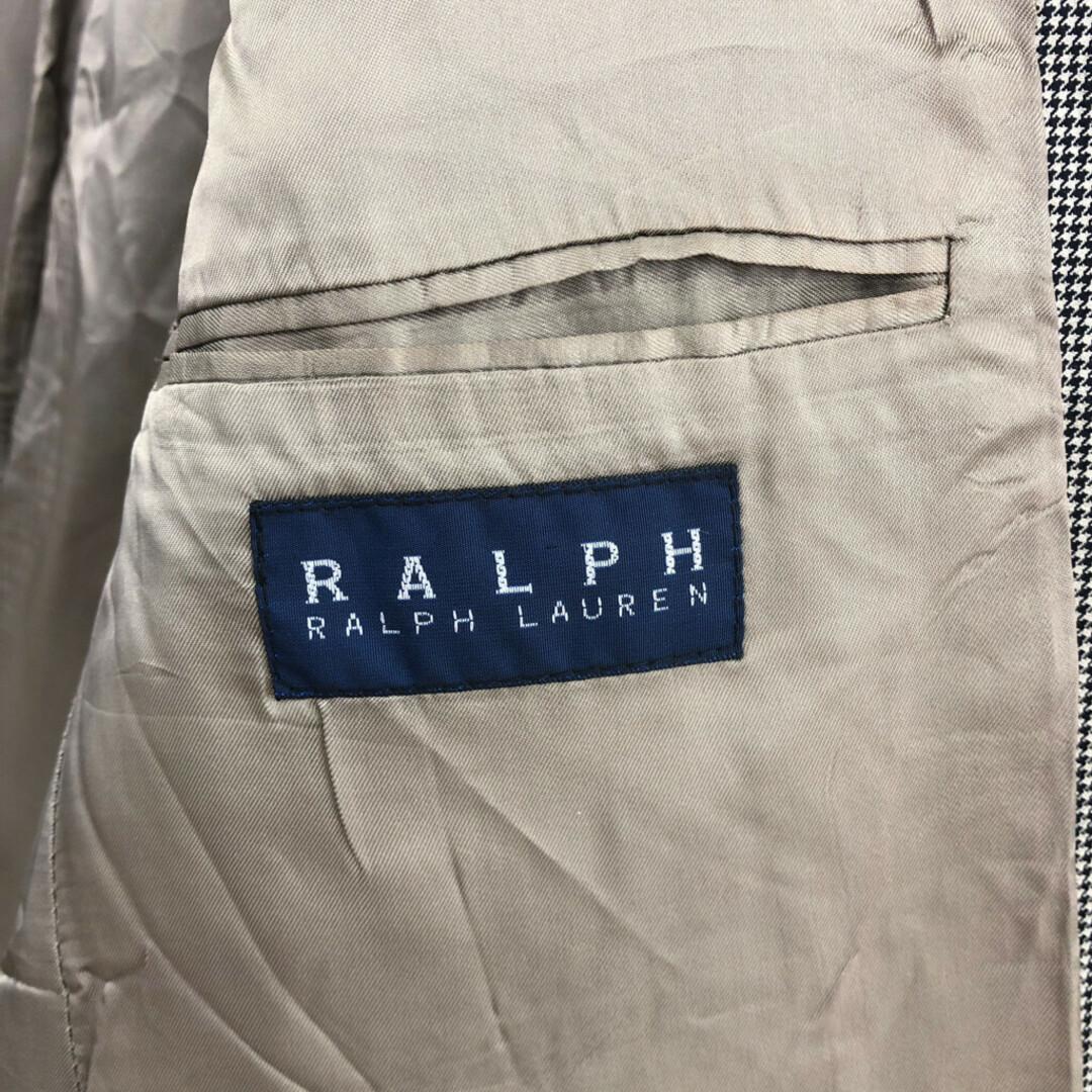 カナダ製 RALPH LAUREN ラルフローレン テーラードジャケット アウター