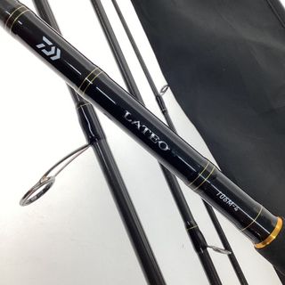 ダイワ(DAIWA)の§§DAIWA ダイワ LATEO MB106M-4 ラテオMB106M-4 ルアーロッド 05800064(ロッド)