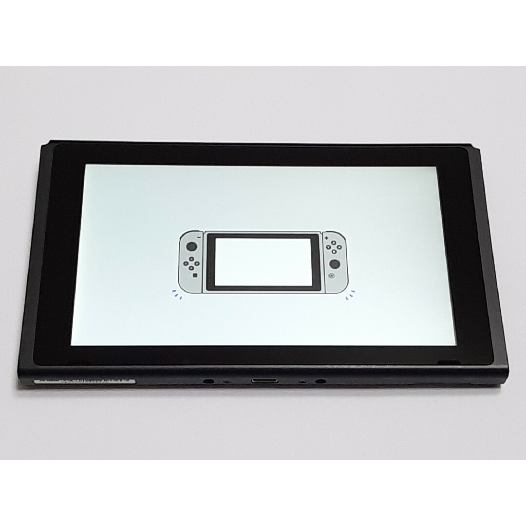 Nintendo Switch(ニンテンドースイッチ)のNintendo Switch スイッチ 本体のみ エンタメ/ホビーのゲームソフト/ゲーム機本体(家庭用ゲーム機本体)の商品写真
