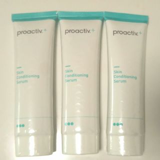 プロアクティブ(proactiv)のプロアクティブ プラス ステップ3 ジェル状クリーム ３本セット(美容液)