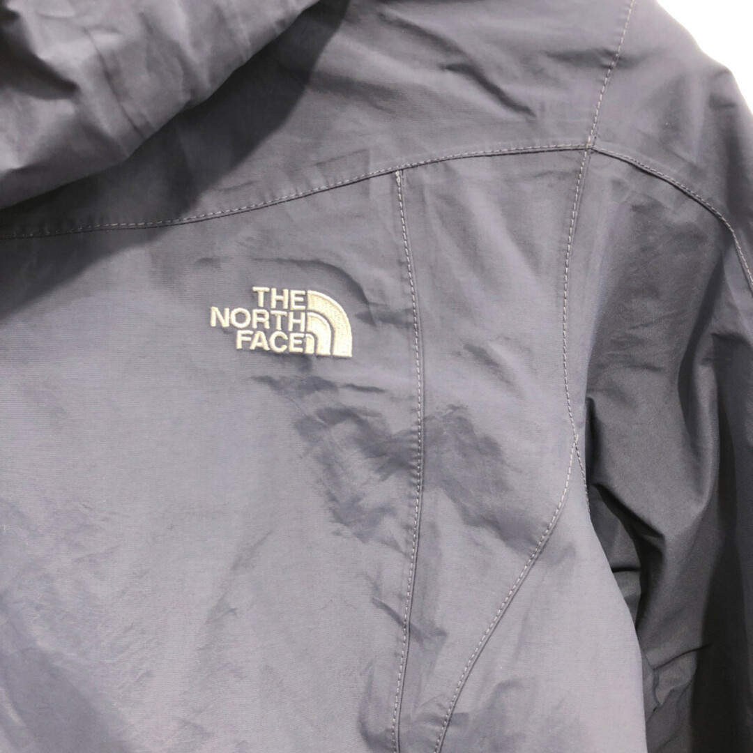 THE NORTH FACE(ザノースフェイス)のTHE NORTH FACE ノースフェイス HYVENT マウンテンパーカー ジャケット アウター アウトドア パープル (レディース S) 中古 古着 P9193 レディースのジャケット/アウター(その他)の商品写真