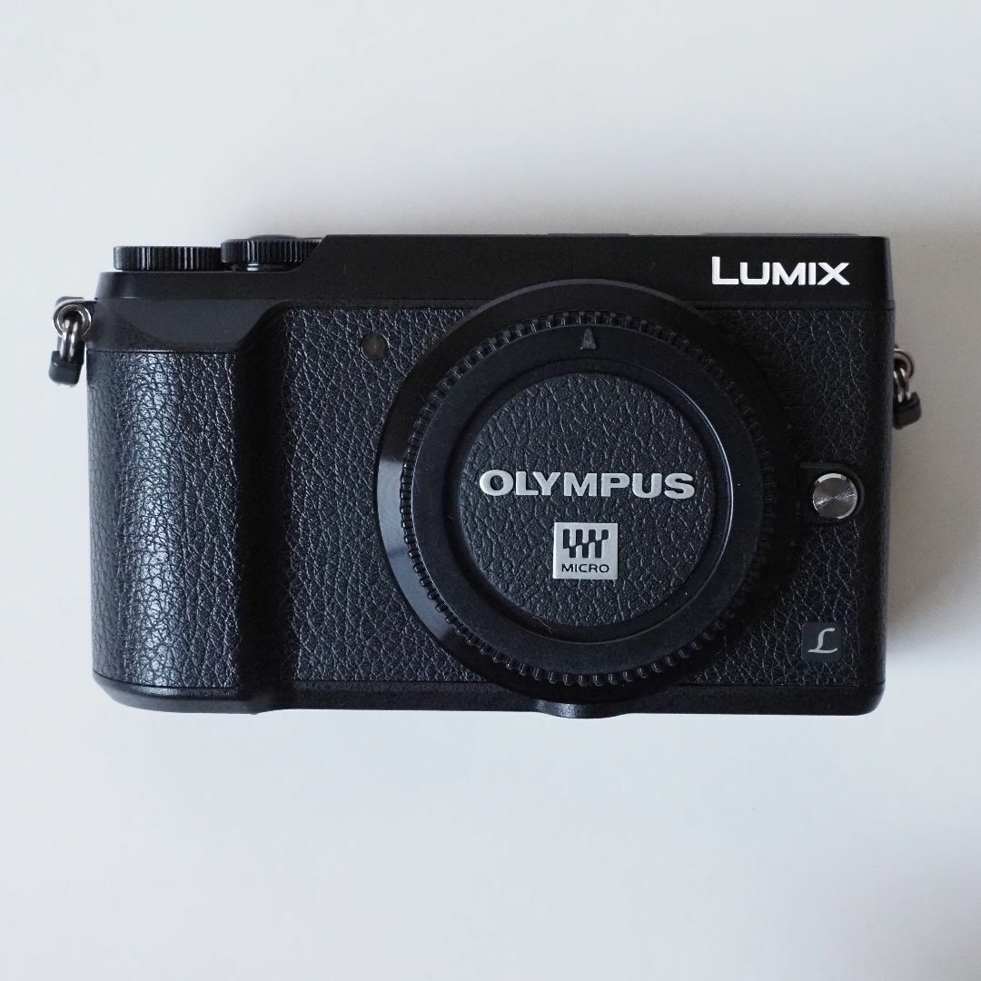 【数量は多】 LUMIX DMC-GX7MK2 Panasonic 目立つ傷なし