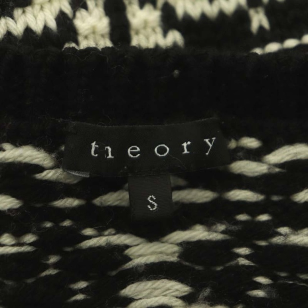 theory(セオリー)のセオリー FINE ULTRA TOMMIE Pニット セーター 長袖 S レディースのトップス(ニット/セーター)の商品写真