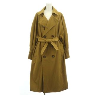 スライ NYLON OVER TRENCH COAT オーバートレンチコート 1(スプリングコート)