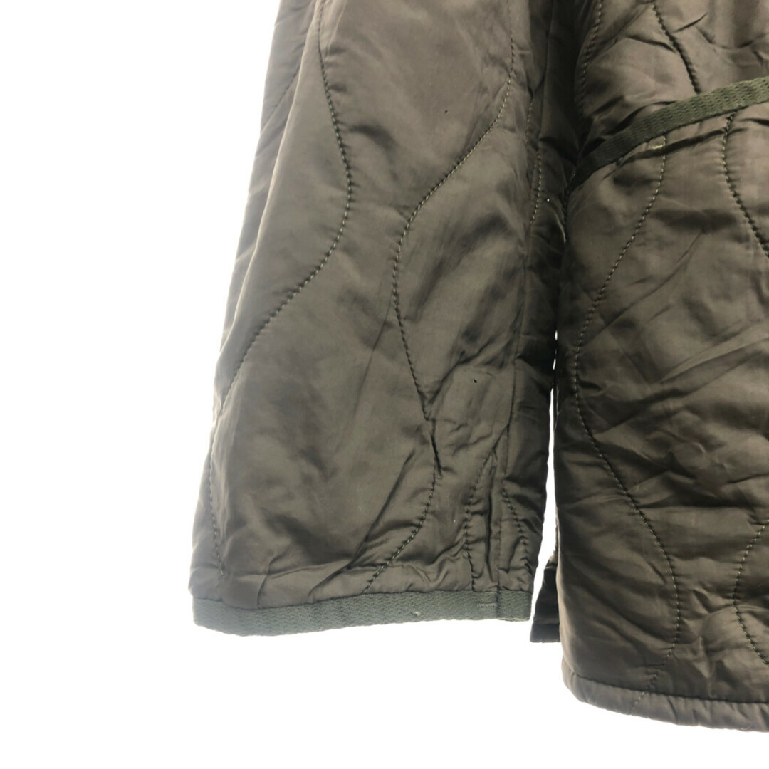 Barbour(バーブァー)のBarbour バブアー LIDDESDALE リデスデイル キルティング ジャケット アウター カーキ (メンズ XL) 中古 古着 P9266 メンズのジャケット/アウター(その他)の商品写真