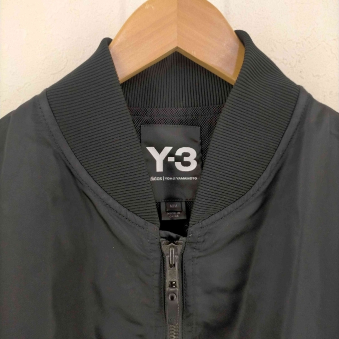 Y-3(ワイスリー)のY-3(ワイスリー) LONG BOMBER COAT メンズ アウター コート メンズのジャケット/アウター(その他)の商品写真