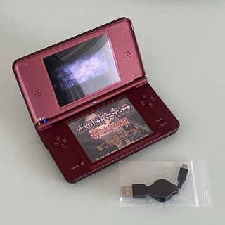 ニンテンドーDS - ニンテンドーDS i ブラック本体完品動作確認済 SD