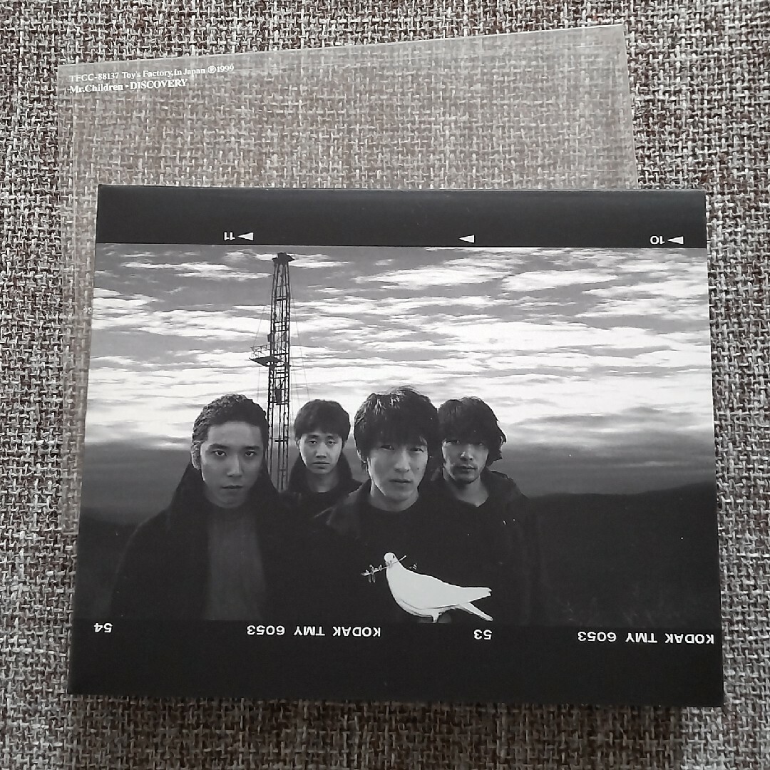 ミスチル Mr.Children DISCOVERY アルバム ミスチル Mr.Children DISCOVERY アルバム