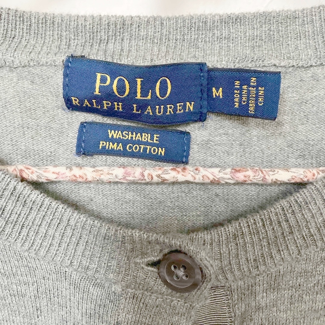 POLO RALPH LAUREN(ポロラルフローレン)のPOLO Ralph Lauren  カーディガン レディースのトップス(カーディガン)の商品写真