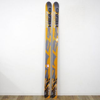 未使用 ヘッド HEAD MONSTER モンスター 193cm センター103mm 未使用 ヘッド HEAD MONSTER モンスター 193cm センター103mm