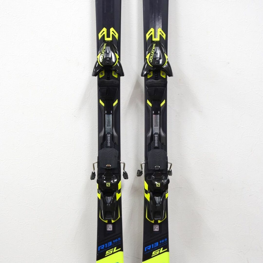 サロモン SALOMON X-RACE SC SL 165cm センター70mm サロモン SALOMON X-RACE SC SL 165cm センター70mm