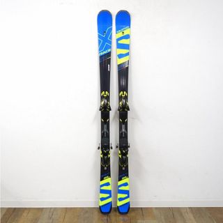 サロモン SALOMON X-RACE SC SL 165cm センター70mm ビンディング XT12 アルペン スキー ゲレンデ レース アウトドア(板)