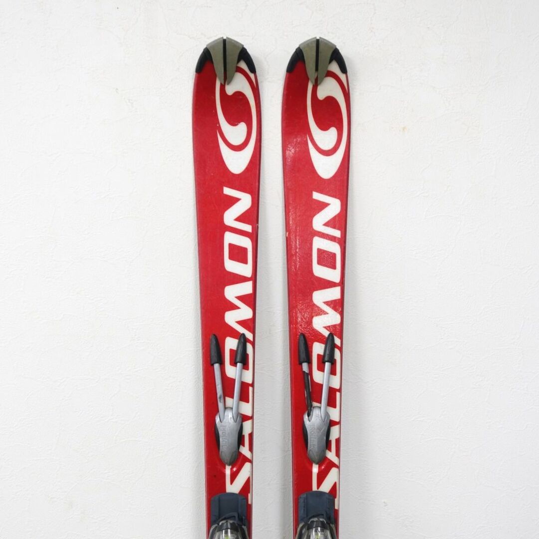 サロモン SALOMON EQUIPE エキップ 10T 2V 160cm センター64mm サロモン SALOMON EQUIPE エキップ 10T 2V 160cm センター64mm
