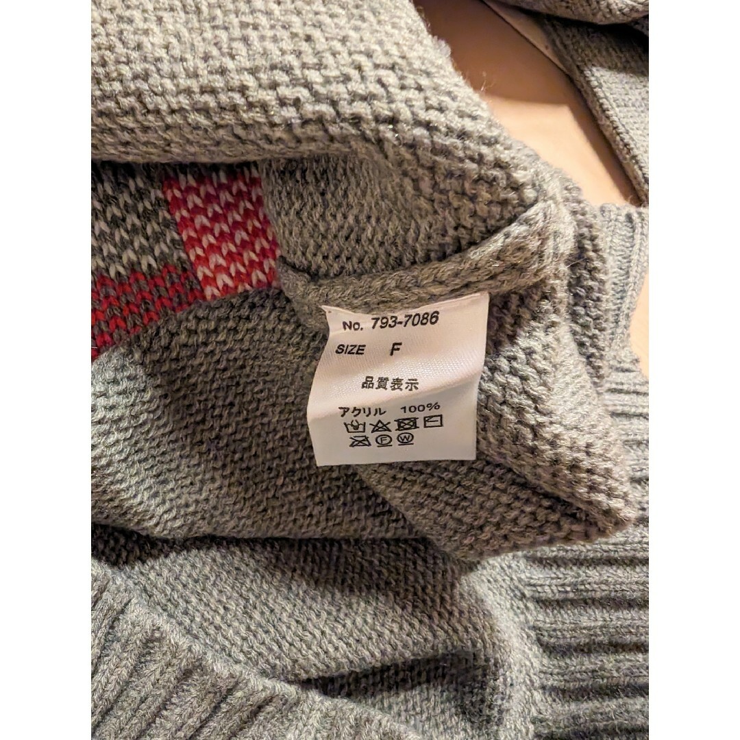 ANAP(アナップ)のセーター レディースのトップス(ニット/セーター)の商品写真